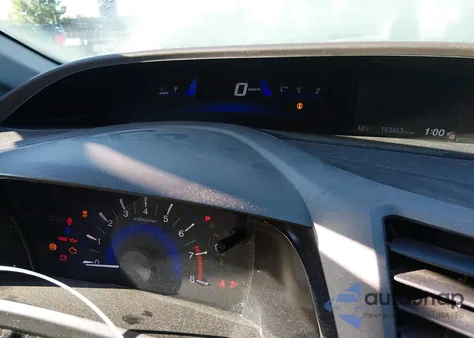 2012 Honda Civic Ex z USA, uszkodzony, nr VIN 2HGFB2F85CH608837